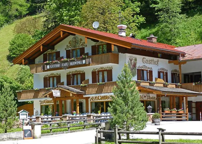 Gasthof Rehwinkl Ramsau bei Berchtesgaden