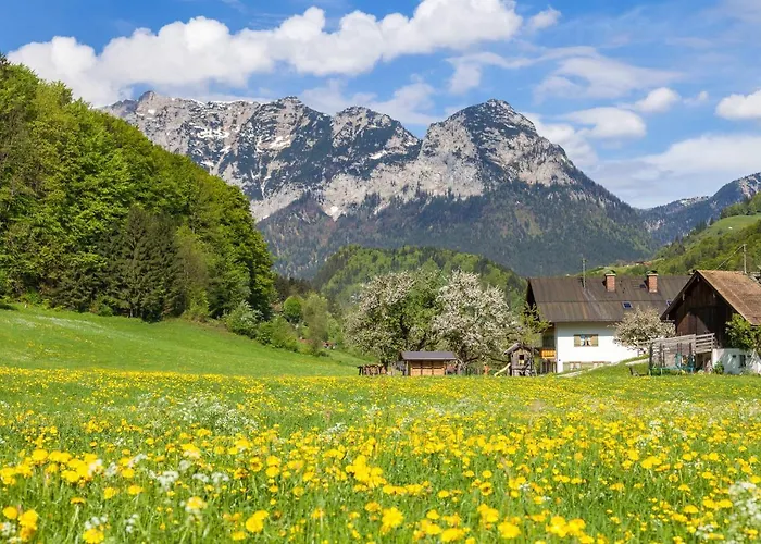 Gästehaus Anfanglehen Ramsau bei Berchtesgaden
