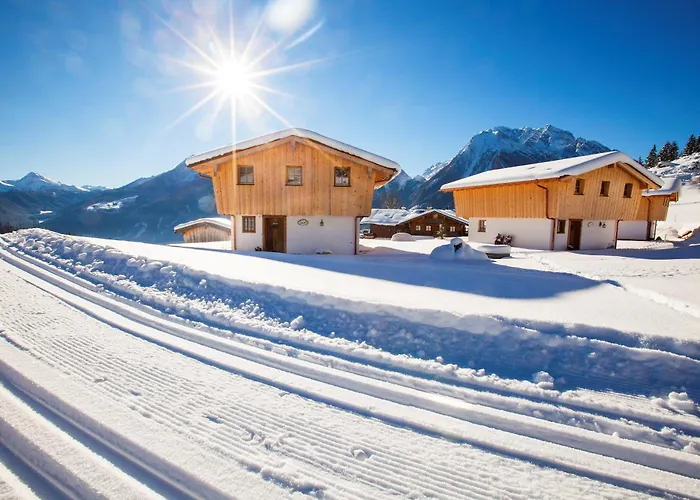Ettlerlehen Chalets Ramsau bei Berchtesgaden