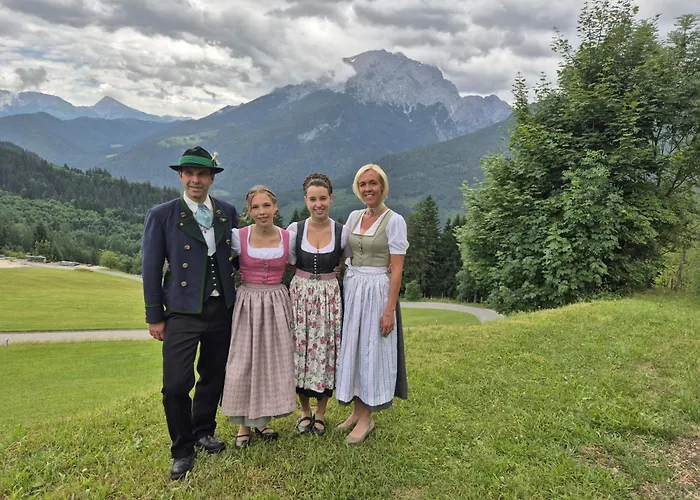 Ettlerlehen Chalets Ramsau bei Berchtesgaden